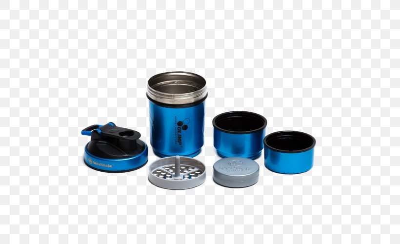 Cocktail Shaker Milkshake Cobalt Blue Magenta, PNG, 500x500px, Cocktail Shaker, Blue, Cobalt Blue, Cylinder, Hardware Download Free