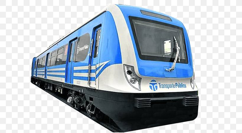 Domingo Faustino Sarmiento Railway Train Sarmiento Line Puerto Madero Rail Transport, PNG, 736x451px, Domingo Faustino Sarmiento Railway, Abiadura Handiko Tren, Argentina, Electric Locomotive, Locomotive Download Free
