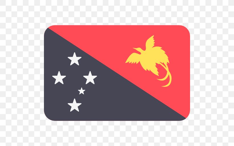 Flag Of Papua New Guinea Port Moresby Flags Of The World, PNG, 512x512px, Flag Of Papua New Guinea, Flag, Flag Of Equatorial Guinea, Flag Of India, Flags Of The World Download Free