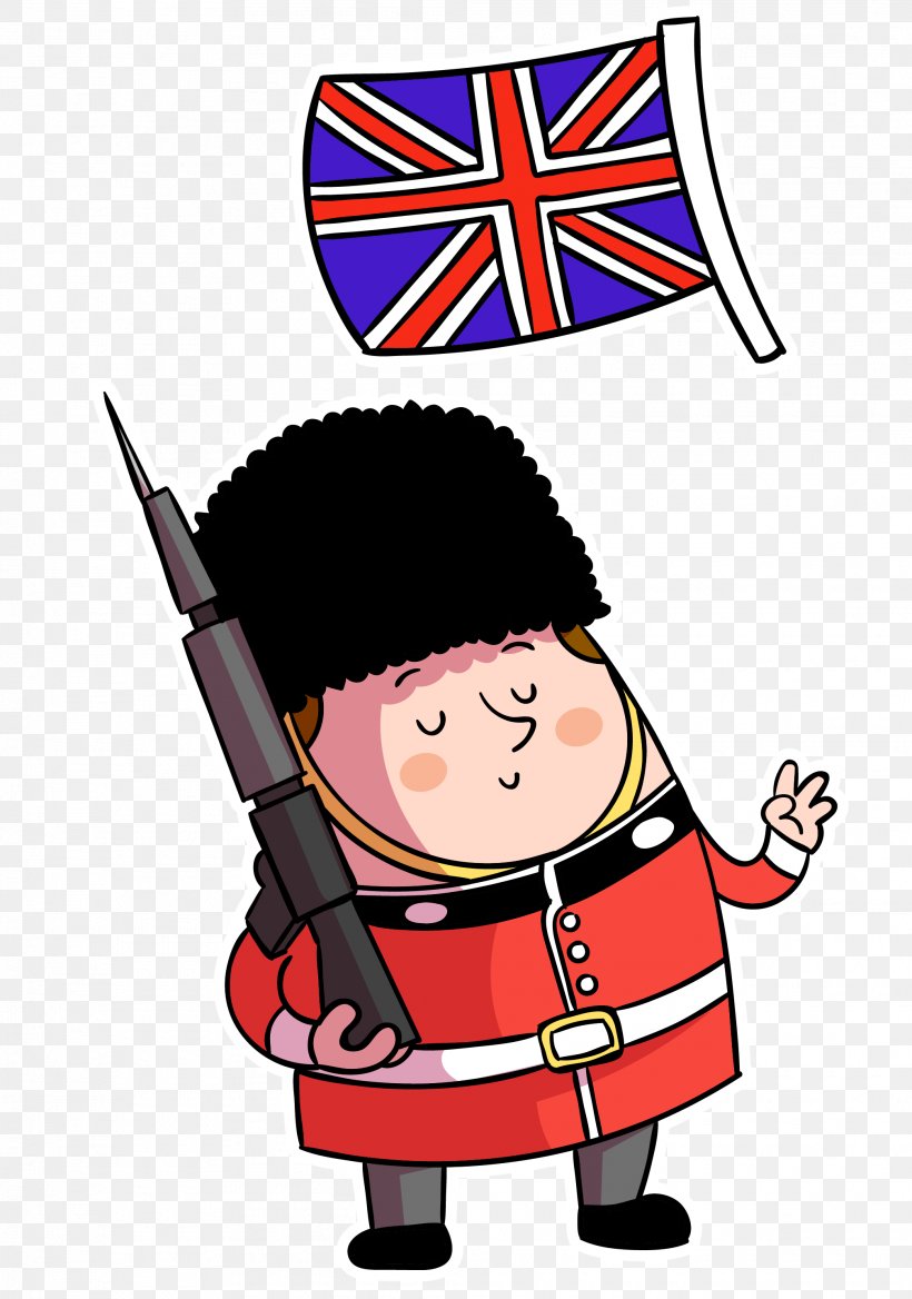 Flag Of The United Kingdom National Flag Cartoon, PNG, 2015x2872px, United Kingdom, Art, Cartoon, Fictional Character, Flag Of The United Kingdom Download Free