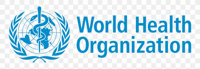 Logo World Health Organization Font Brand, PNG, 3638x1264px, Watercolor, Cartoon, Flower, Frame, Heart Download Free
