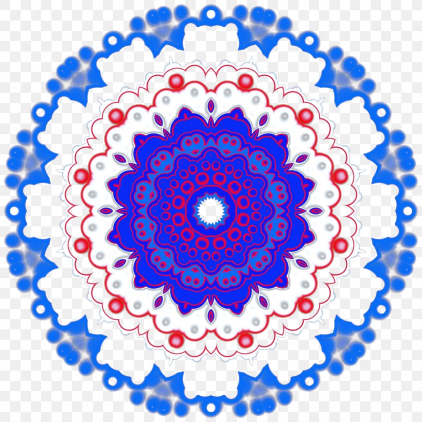 Mandala Blue Circle Pattern, PNG, 1280x1280px, Mandala, Area, Blue, Geometric Shape, Meditation Download Free
