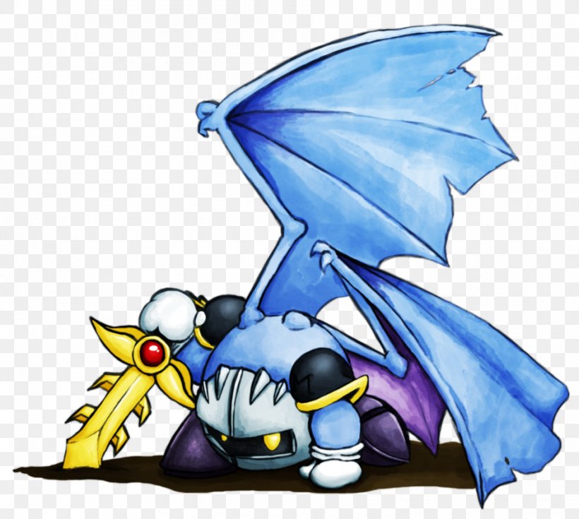 Meta Knight Kirby DeviantArt Never Give Up, PNG, 944x847px, Meta Knight, Art, Artist, Cartoon, Community Download Free