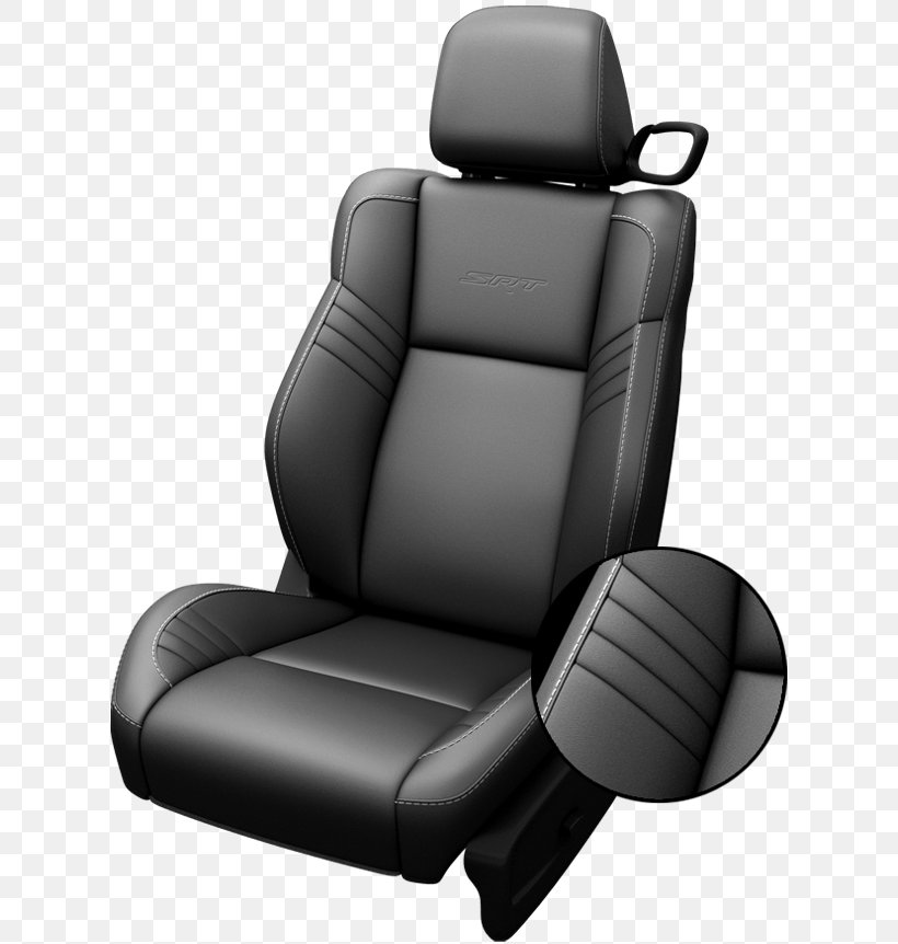 2015 Dodge Challenger SRT Hellcat Car Seat Dodge Charger SRT Hellcat, PNG, 654x862px, Car, Automotive Design, Black, Car Seat, Car Seat Cover Download Free