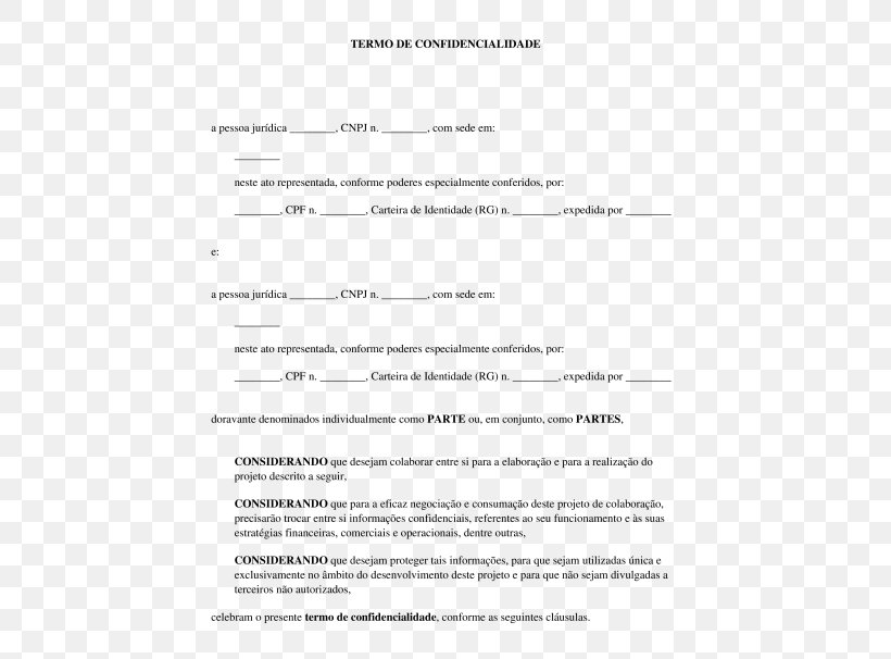 Document Confidentiality Contract Non-disclosure Agreement Information, PNG, 532x606px, Document, Area, Carta Comercial, Classified Information, Confidentiality Download Free
