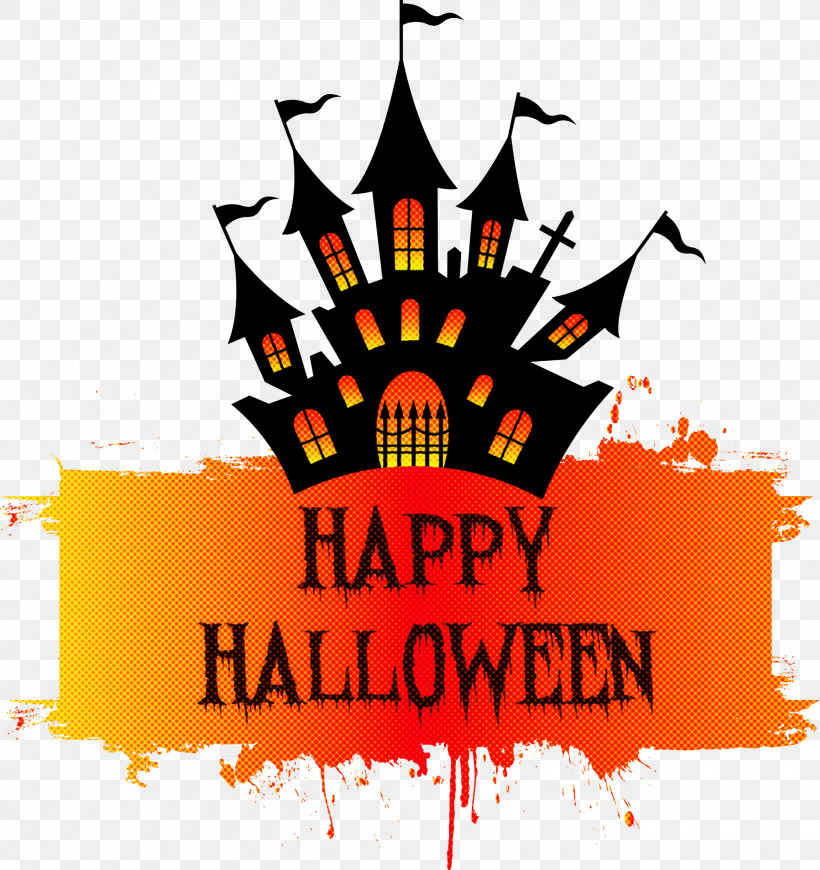 Happy Halloween, PNG, 2824x2998px, Happy Halloween, Cosplay, Jack Skellington, Royaltyfree, Silhouette Download Free