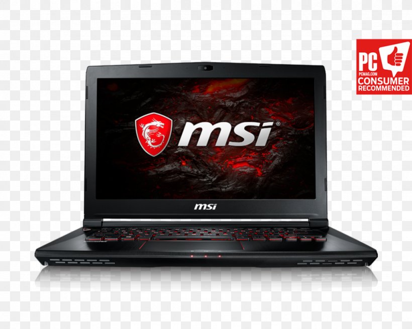Laptop Mac Book Pro MSI GS43VR PHANTOM PRO-210 14 Inch Intel Core I7-7700HQ 2.8GHz/ 32GB D Micro-Star International, PNG, 1024x819px, Laptop, Computer, Electronic Device, Electronics, Geforce Download Free