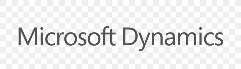 Logo Microsoft Dynamics CRM Brand Product Design, PNG, 1170x338px, Logo, Area, Black, Black And White, Black M Download Free