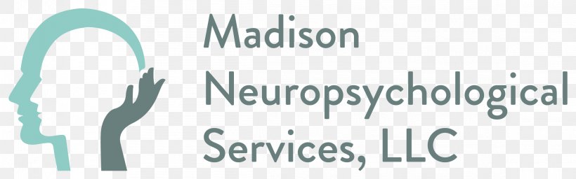 Madison Neuropsychological Services Graphic Design Logo, PNG, 2322x727px, Madison Neuropsychological Services, Blue, Brain Injury Alliance Of Wisconsin, Brand, Diagram Download Free