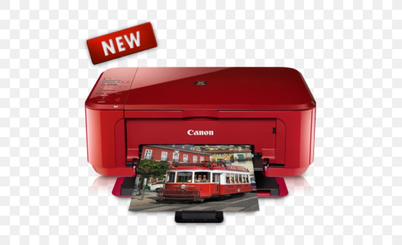 Multi-function Printer Canon Printer Driver ピクサス, PNG, 500x500px, Printer, Brother Industries, Canon, Computer Software, Device Driver Download Free