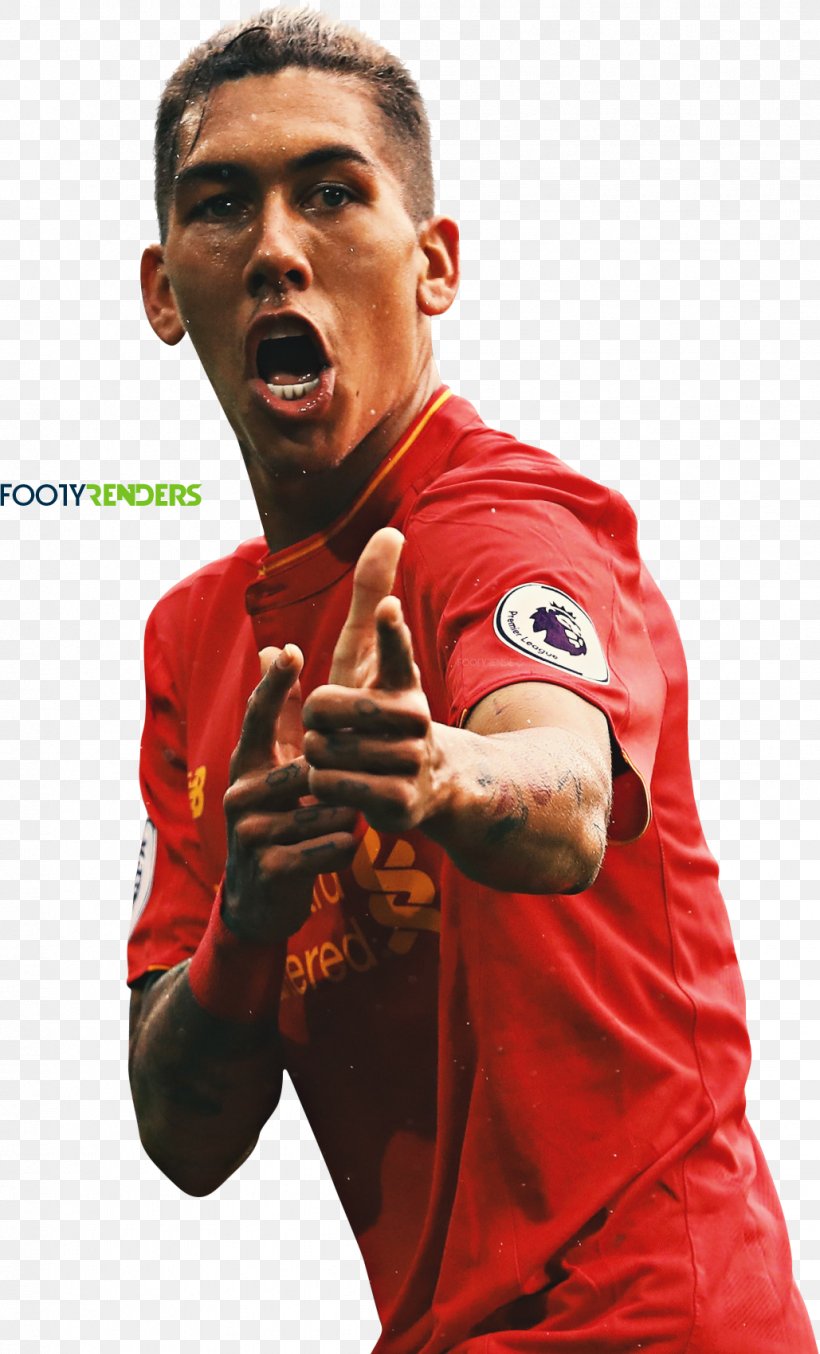 Roberto Firmino Liverpool F.C. Premier League Football Player, PNG, 1029x1700px, Roberto Firmino, Athlete, Boxing Glove, Finger, Football Download Free