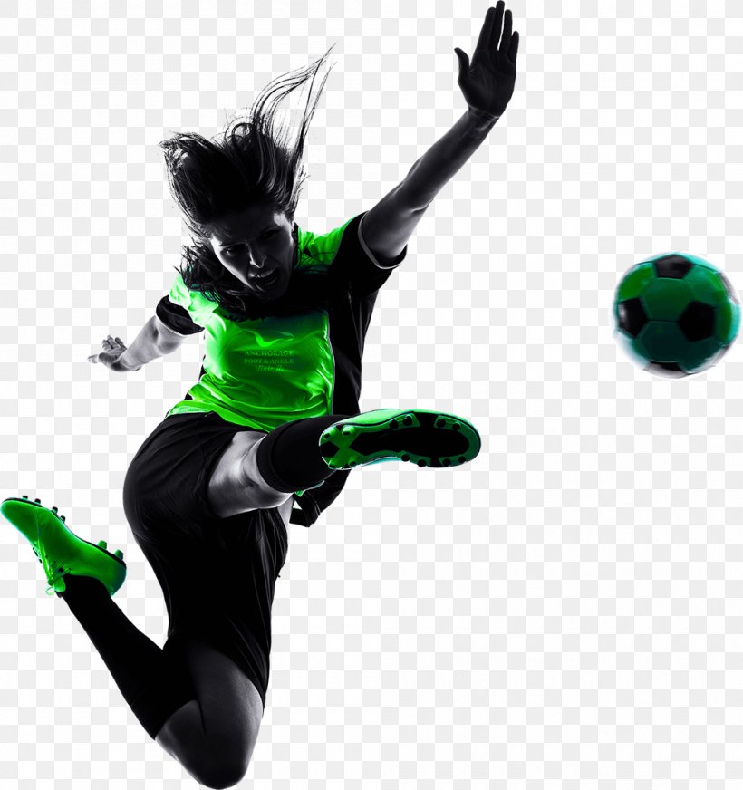 Silhouette Royalty-free Football Player Stock Photography, PNG, 1000x1064px, Silhouette, Athlete, Ball, Football, Football Player Download Free