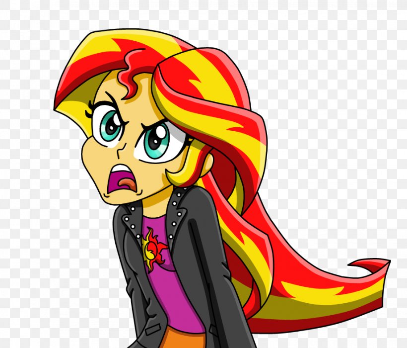 Sunset Shimmer My Little Pony: Equestria Girls My Little Pony: Equestria Girls Applejack, PNG, 919x785px, Sunset Shimmer, Animated, Applejack, Art, Cartoon Download Free