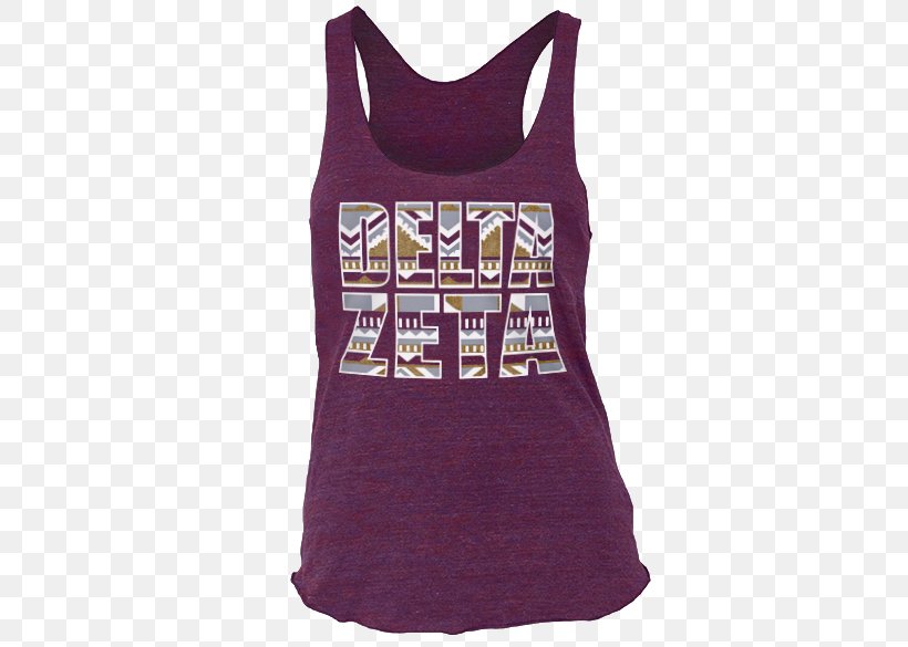 T-shirt Gilets Kappa Kappa Gamma Sleeveless Shirt, PNG, 464x585px, Tshirt, Active Tank, Alpha Chi Omega, Alpha Phi, Chi Omega Download Free