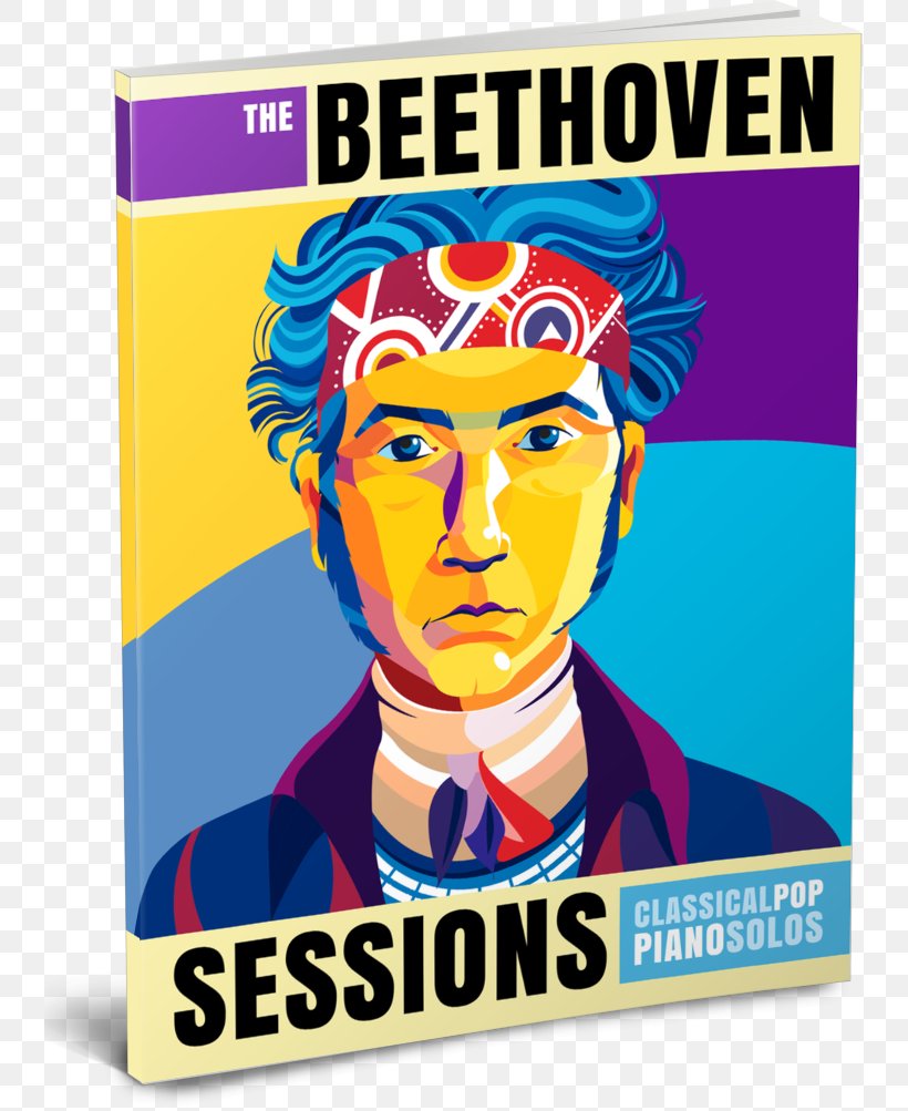 The Beethoven Sessions: Classical Pop Piano Solos The Chopin Sessions: Classical Pop Piano Solos Andrea Dow The Amadeus Anthems: Classical Pop Piano Solos Piano Sonata No. 8, PNG, 739x1003px, Watercolor, Cartoon, Flower, Frame, Heart Download Free