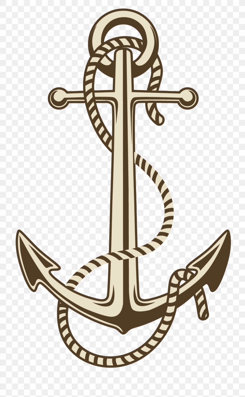 Anchor Drawing, PNG, 1016x1642px, Anchor, Art, Drawing, Printing, Rubber Stamp Download Free
