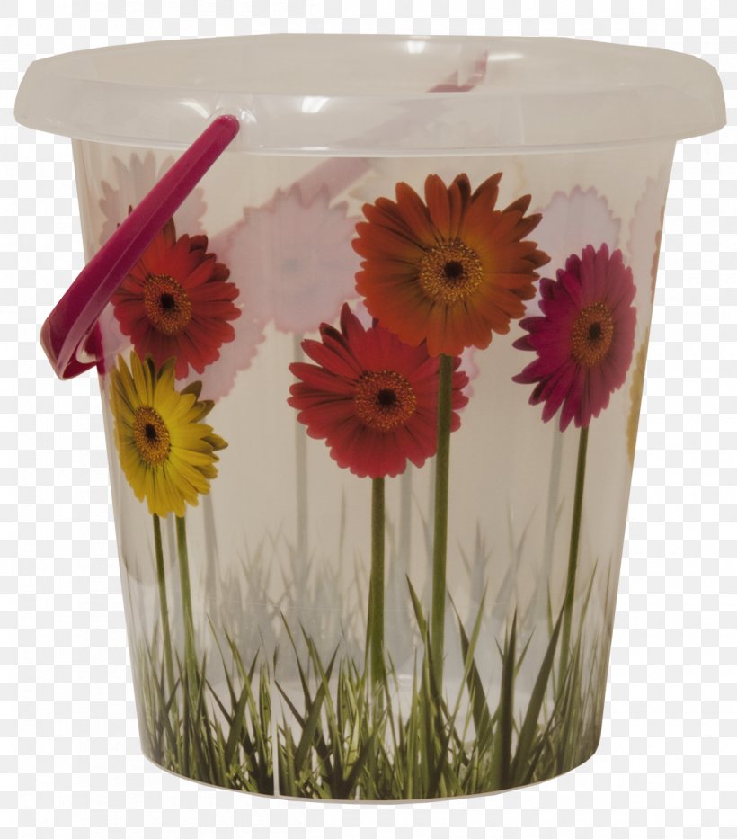 Bucket Floristry Liter Flower Transvaal Daisy, PNG, 1200x1366px, Bucket, Basket, Camping, Caravan, Cut Flowers Download Free