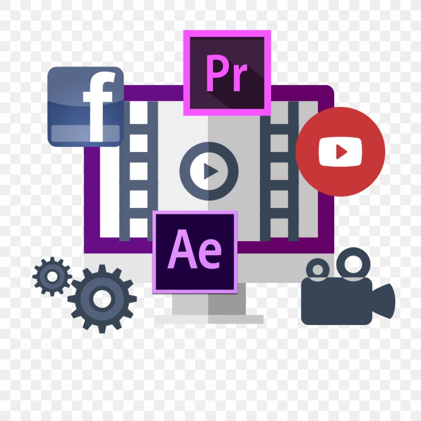 Digital Marketing Social Video Marketing Business Content Marketing, PNG, 1000x1000px, Digital Marketing, Affiliate Marketing, Brand, Business, Business Marketing Download Free