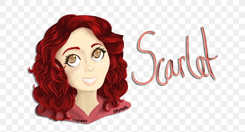 Hair Coloring Red Hair Cartoon Character, PNG, 693x444px, Hair Coloring, Art, Brown Hair, Cartoon, Character Download Free