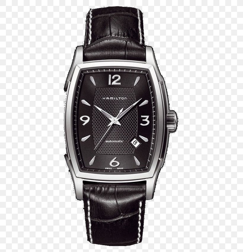 Hamilton Watch Company Hugo Boss Clock Automatic Watch, PNG, 557x849px, Hamilton Watch Company, Automatic Watch, Black, Brand, Breguet Download Free