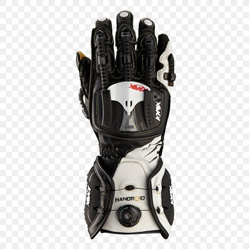 Knox Handroid MKIII White Motorcycle Gloves Guanti Da Motociclista Clothing, PNG, 1500x1500px, Glove, Baseball Equipment, Baseball Protective Gear, Bicycle Glove, Black Download Free