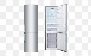 Hall - LG GBB60SAGFS Refrigerator Saffiano Right Auto-defrost Freezers LG Electronics LG GBP20PZQFS PNG