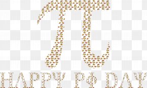Pi - Pi Day Circle Clip Art PNG