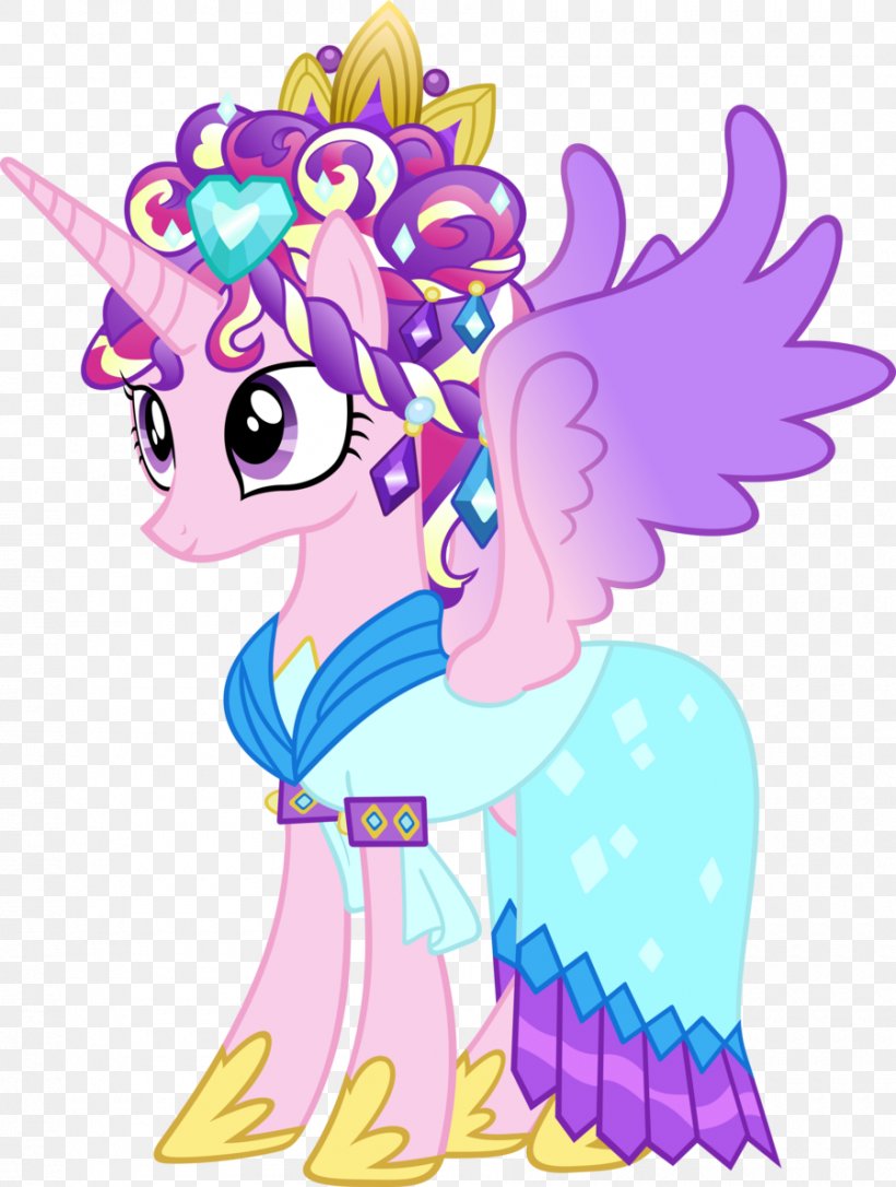 Princess Cadance Twilight Sparkle Pony Rainbow Dash Dress, PNG, 900x1193px, Princess Cadance, Animal Figure, Art, Artwork, Britt Mckillip Download Free