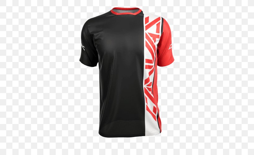 T-shirt Cycling Jersey Sleeve, PNG, 500x500px, Tshirt, Active Shirt, Bicycle, Black, Brand Download Free
