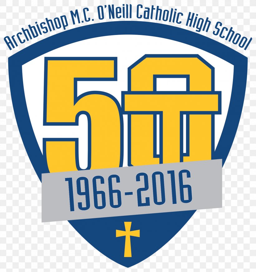 Archbishop M.C. O'Neill High School National Secondary School, PNG, 1507x1602px, National Secondary School, Alumnus, Archbishop, Area, Brand Download Free