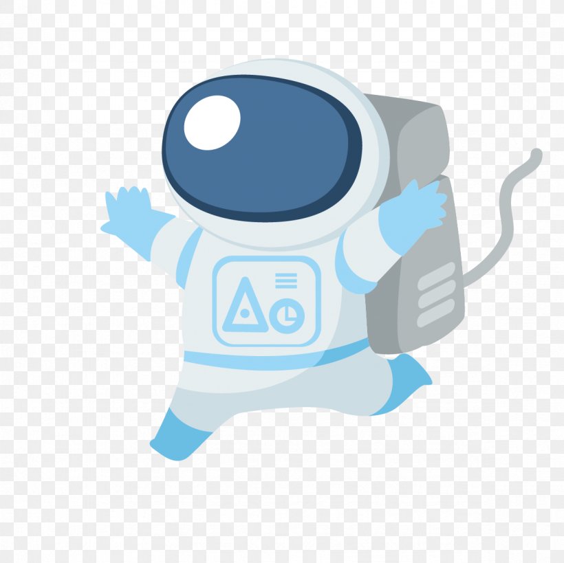 Astronaut Drawing Spacecraft Outer Space, PNG, 1181x1181px, Astronaut, Animation, Blue, Cartoon, Dessin Animxe9 Download Free