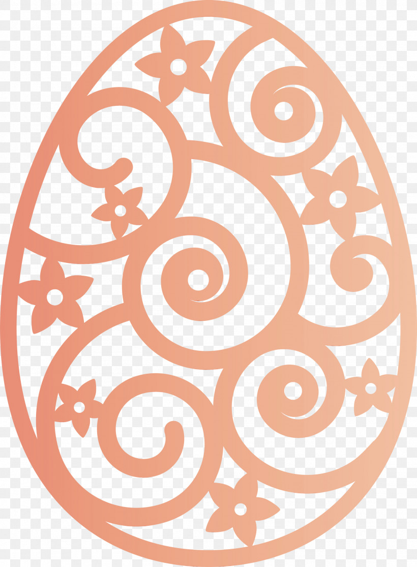 Circle Ornament Pattern Beige Rug, PNG, 2206x3000px, Easter Floral Egg, Beige, Circle, Easter Day, Ornament Download Free