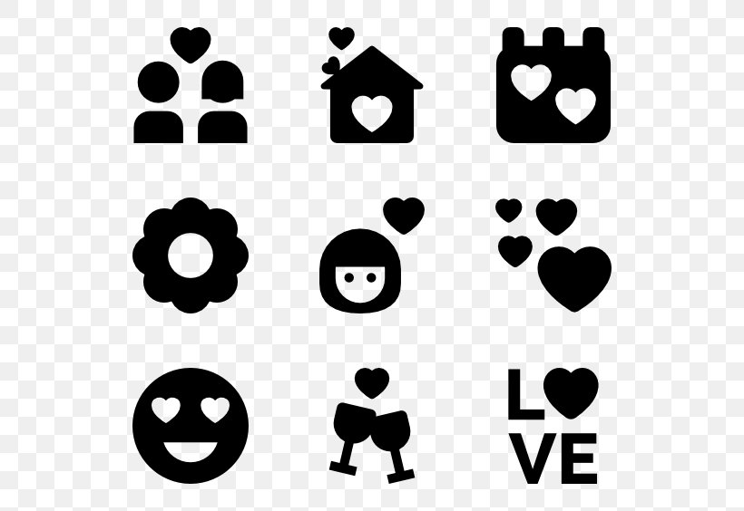 Romance Film Heart Clip Art, PNG, 600x564px, Romance Film, Area, Black, Black And White, Brand Download Free