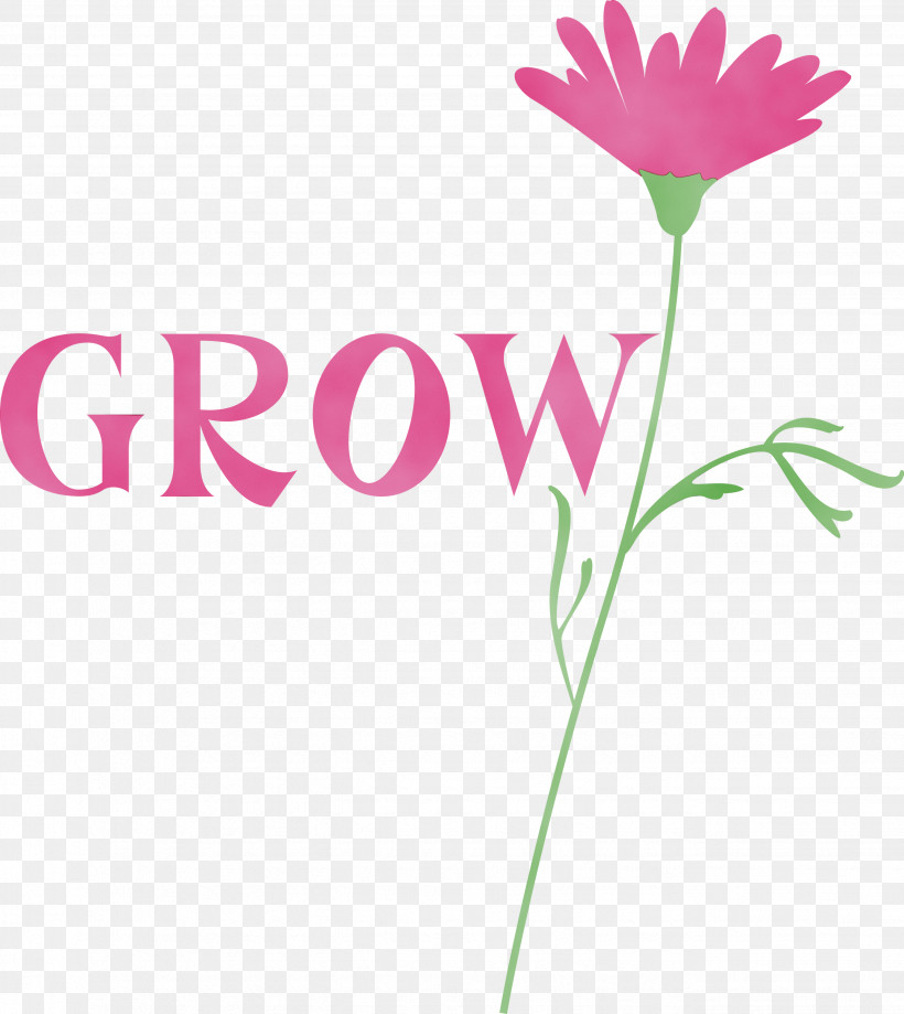 Floral Design, PNG, 2674x3000px, Grow, Cut Flowers, Floral Design, Flower, Line Download Free
