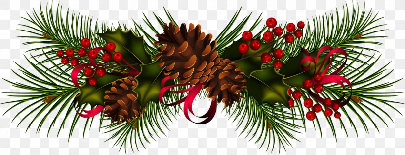Garland Christmas Wreath Clip Art, PNG, 1600x615px, Garland, Branch, Christmas, Christmas Decoration, Christmas Ornament Download Free