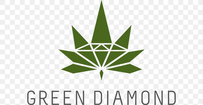 Green Diamond, PNG, 600x425px, Cannabidiol, Brand, Cannabis, Cannabis Sativa, Cannabis Shop Download Free