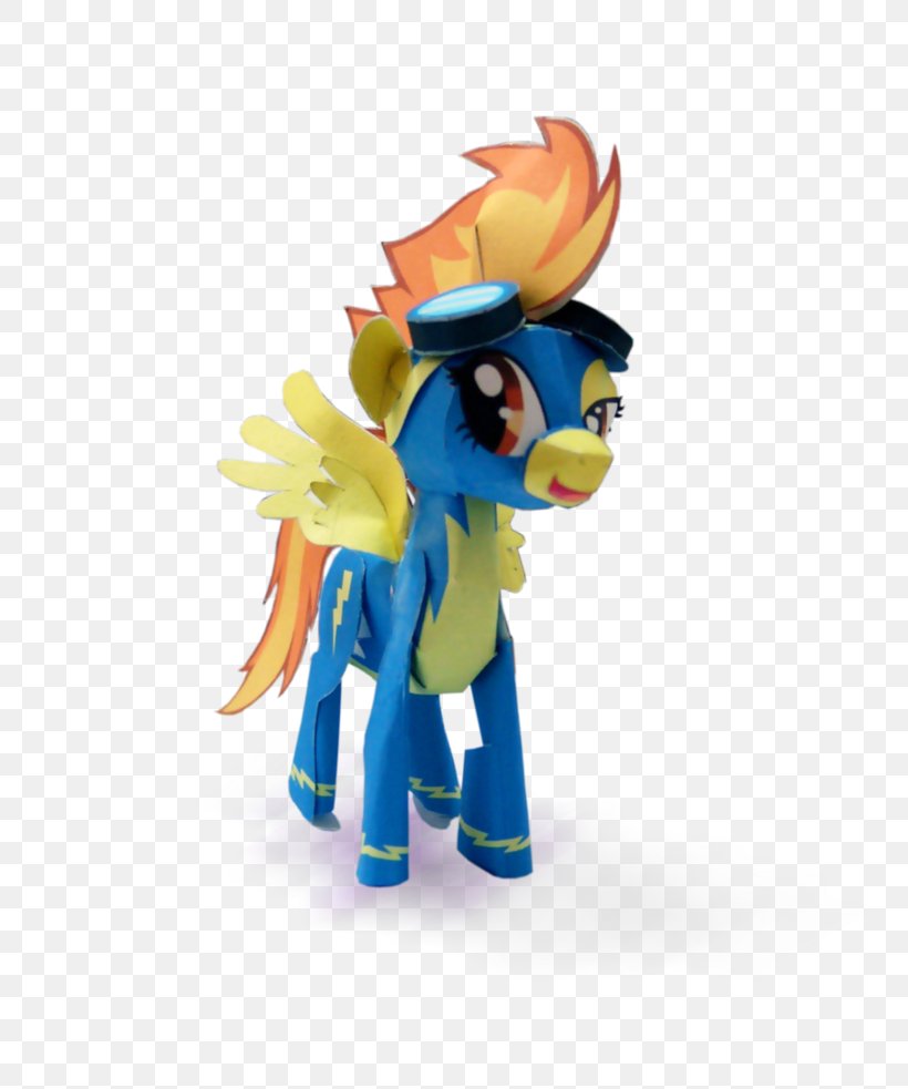 My Little Pony Paper Model Horse, PNG, 812x983px, Pony, Action Figure, Animal Figure, Cutie Mark Crusaders, Deviantart Download Free