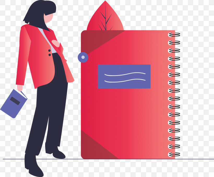 Notebook Girl, PNG, 3000x2482px, Notebook, Flag, Girl, Paper, Paper Product Download Free