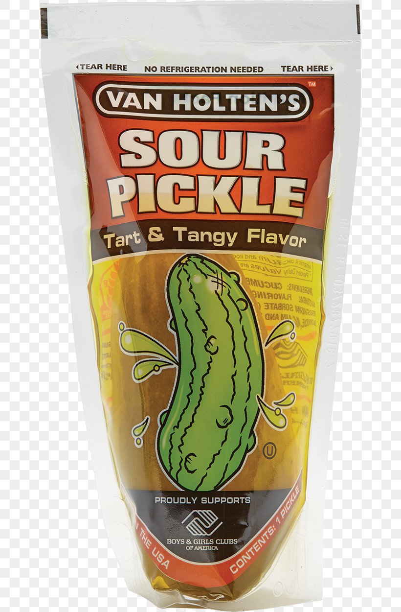 Pickled Cucumber Van Holten's Pickles Chicago-style Hot Dog Food, PNG, 656x1250px, Pickled Cucumber, Chicagostyle Hot Dog, Condiment, Dill, Flavor Download Free