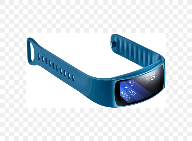 Samsung Gear Fit2 Activity Tracker Samsung Gear Fit 2, PNG, 600x600px, Samsung Gear Fit, Activity Tracker, Blue, Eyewear, Fashion Accessory Download Free