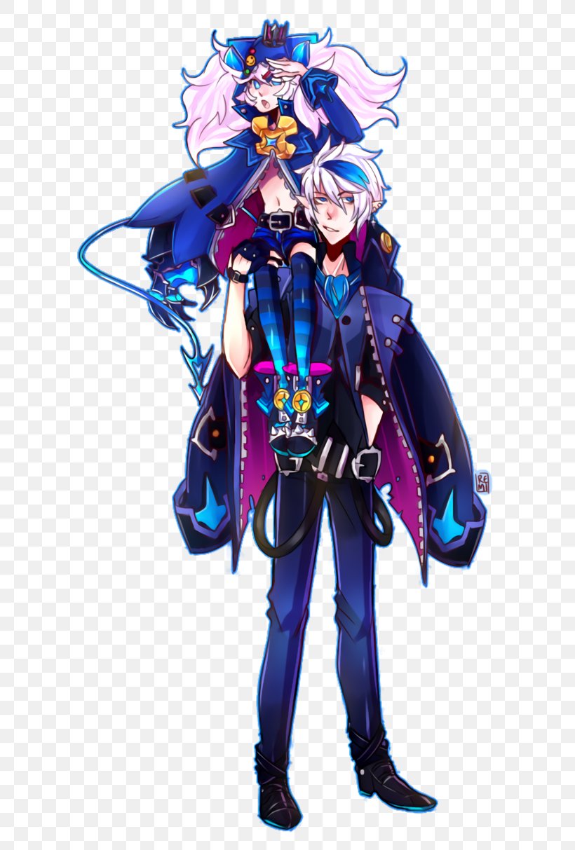 Elsword Chiliarch Desktop Wallpaper Drawing, PNG, 659x1213px, Elsword, Action Figure, Art, Artist, Chiliarch Download Free