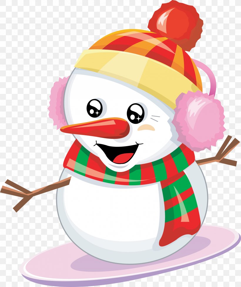 Lovely Snowman Desktop Wallpaper Christmas, PNG, 3618x4316px, Lovely Snowman, Cartoon, Cdr, Christmas, Christmas Ornament Download Free