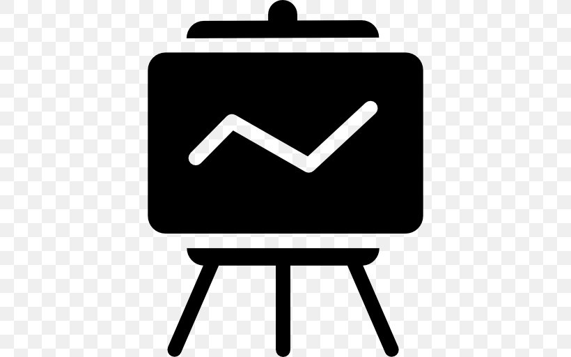 Presentation Logo, PNG, 512x512px, Presentation, Black And White, Chair, Chart, Information Download Free