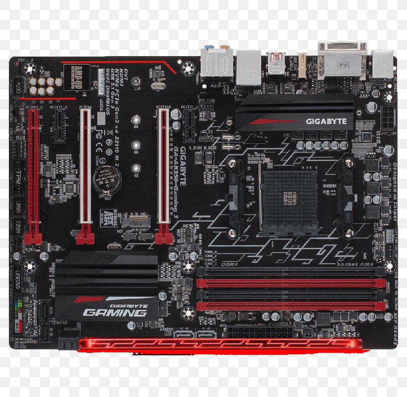 Socket AM4 Motherboard Ryzen DDR4 SDRAM PCI Express, PNG, 800x800px, Socket Am4, Atx, Central Processing Unit, Chipset, Computer Component Download Free