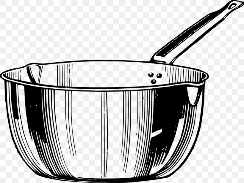 Stock Pots Kitchen Utensil Clip Art, PNG, 956x720px, Stock Pots, Black And White, Cookware, Cookware And Bakeware, Dutch Ovens Download Free
