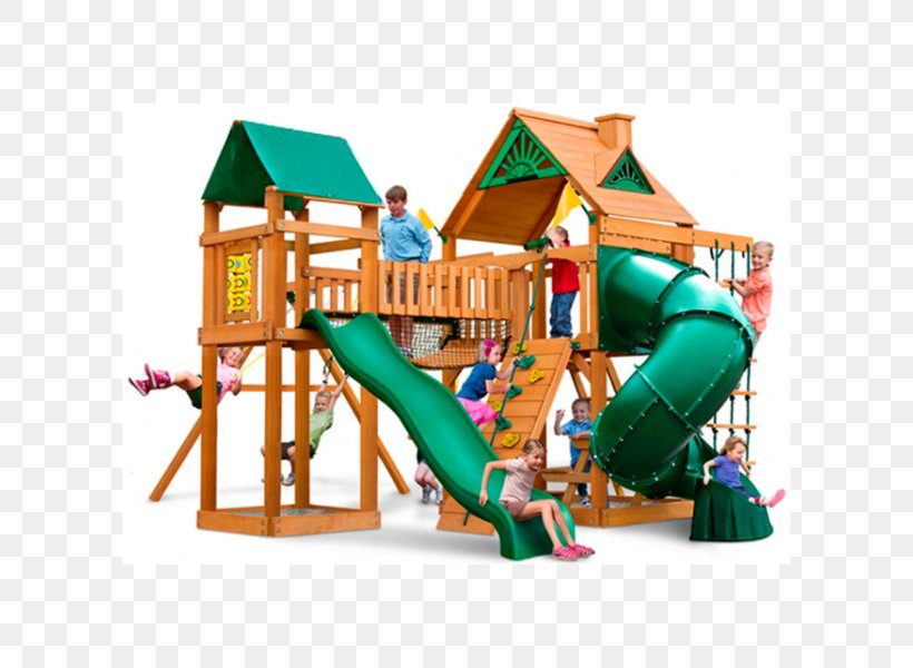 Swing Tree House Playground Outdoor Playset Jungle Gym, PNG, 600x600px, Swing, Backyard, Child, Chute, Furniture Download Free
