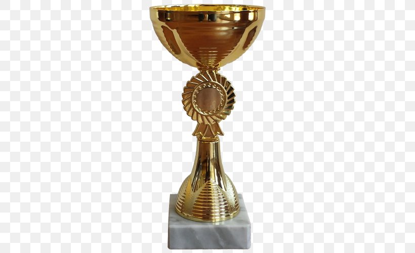 Trophy Medal Leonte & Comp Import Export Award Competition, PNG, 500x500px, Trophy, Award, Badge, Brass, Chalice Download Free