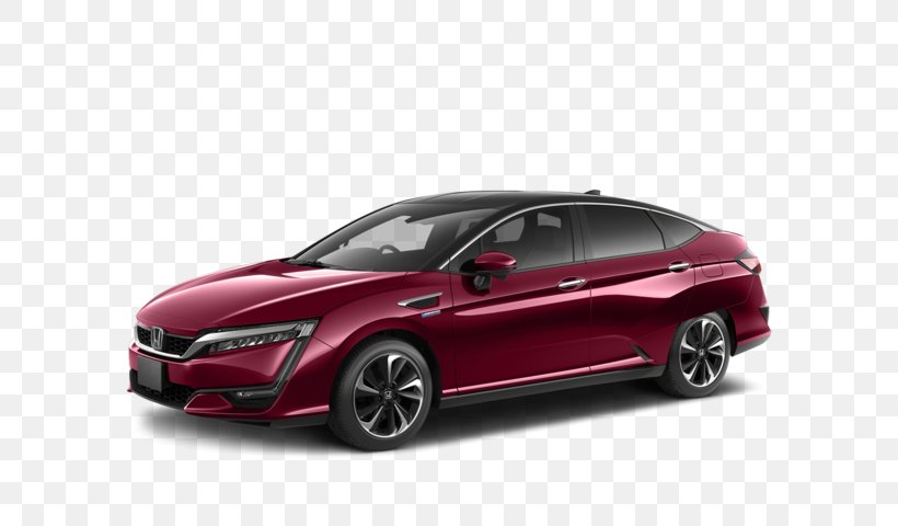 2018 Honda Clarity Plug-In Hybrid Honda FCX Clarity Car Electric Vehicle, PNG, 640x480px, 2018 Honda Clarity Plugin Hybrid, Automotive Design, Automotive Exterior, Battery Electric Vehicle, Brand Download Free