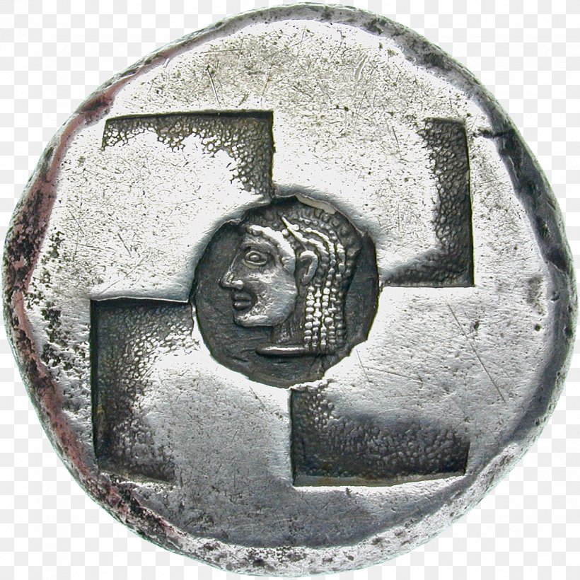 Ancient Greece Coin Stater Tetradrachm Swastika, PNG, 1028x1029px, Ancient Greece, Ancient Greek, Ancient History, Artifact, Coin Download Free
