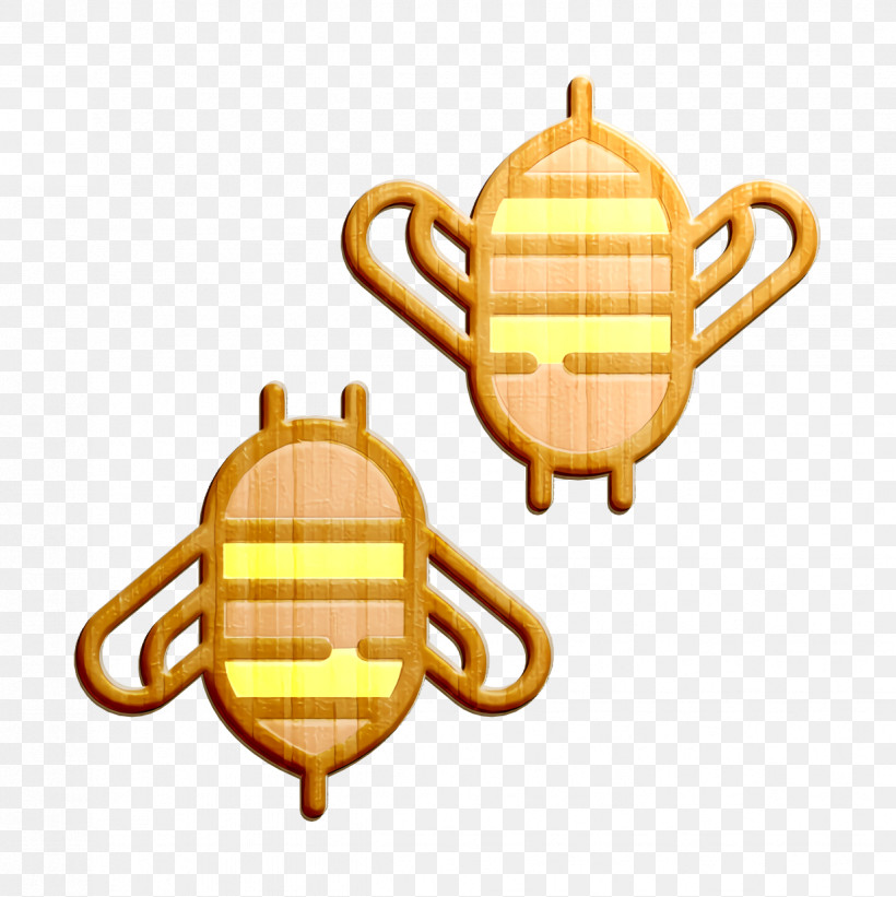 Bee Icon Bees Icon Linear Color Farming Elements Icon, PNG, 1236x1238px, Bee Icon, Geometry, Line, Linear Color Farming Elements Icon, Mathematics Download Free